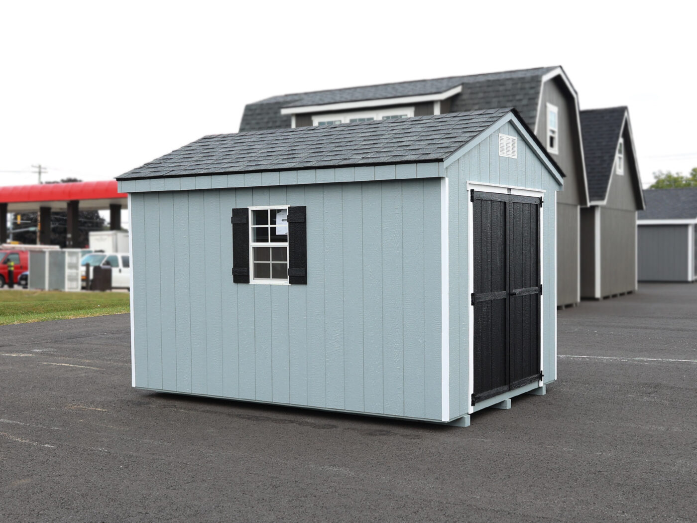 Legacy 2 Story MaxiBarn Shed Prices Info Custom Sheds