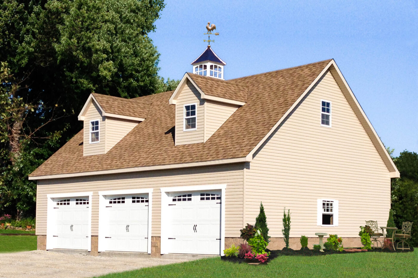 3 car garage for sale in NY 5