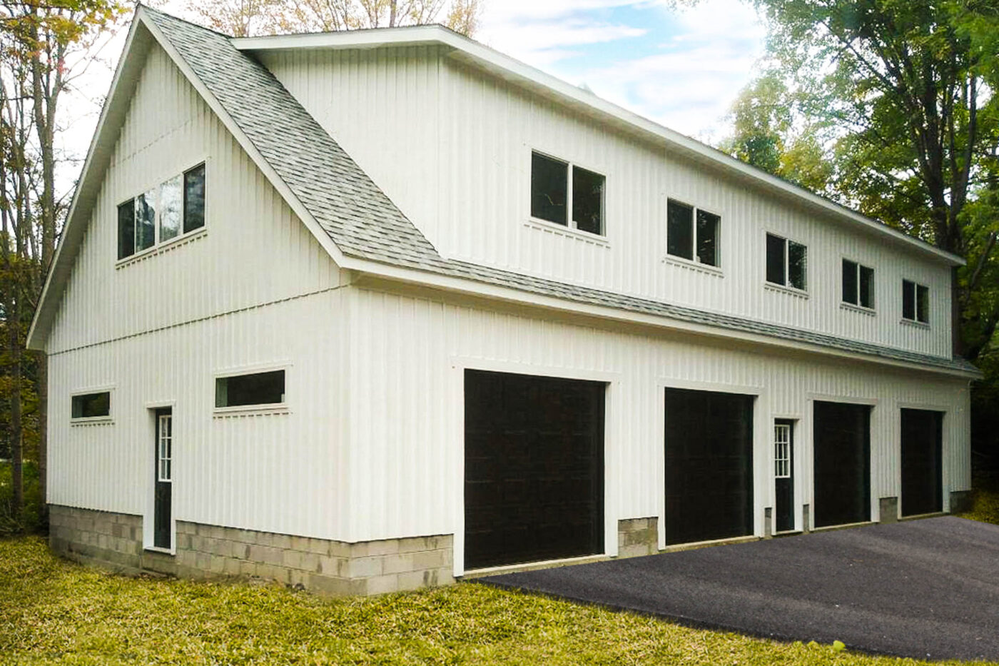 4 car garage for sale in NY 4