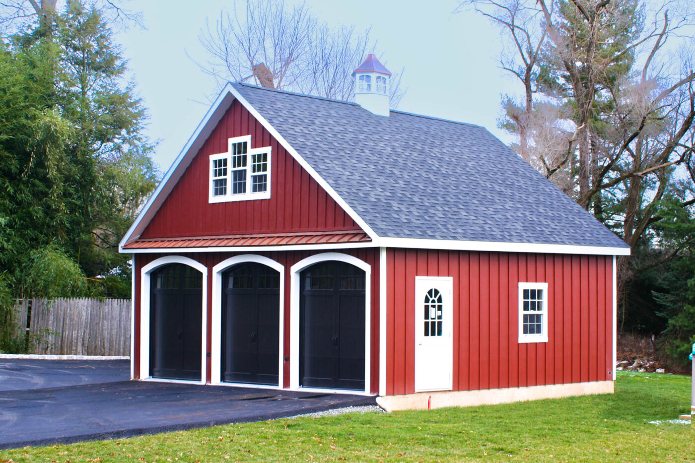 Garages for Sale in Brockton | Custom Garage Builder