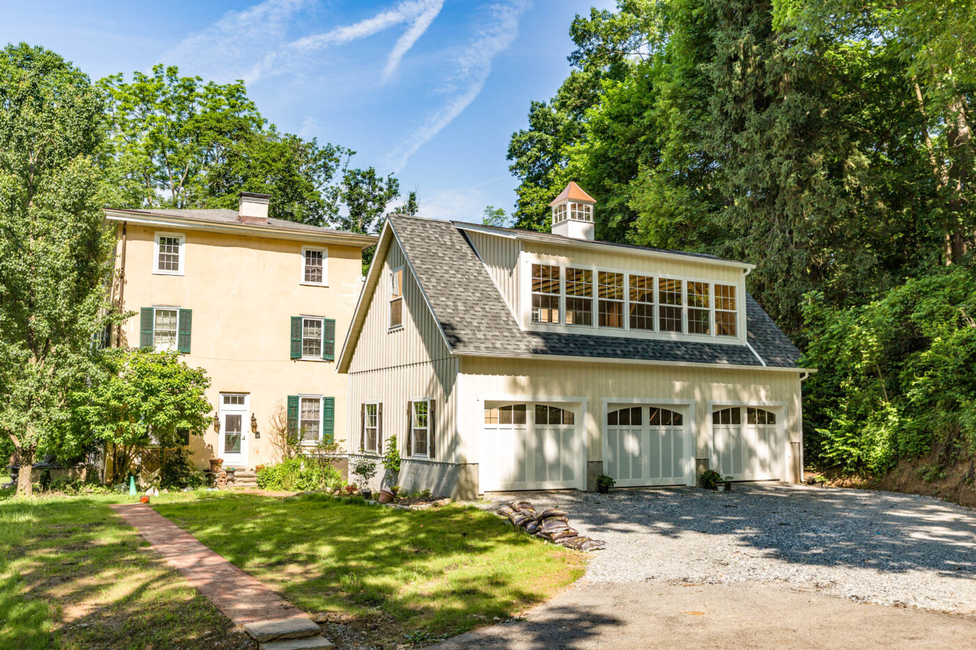a 3-car garage for sale in new bedford, massachusetts
