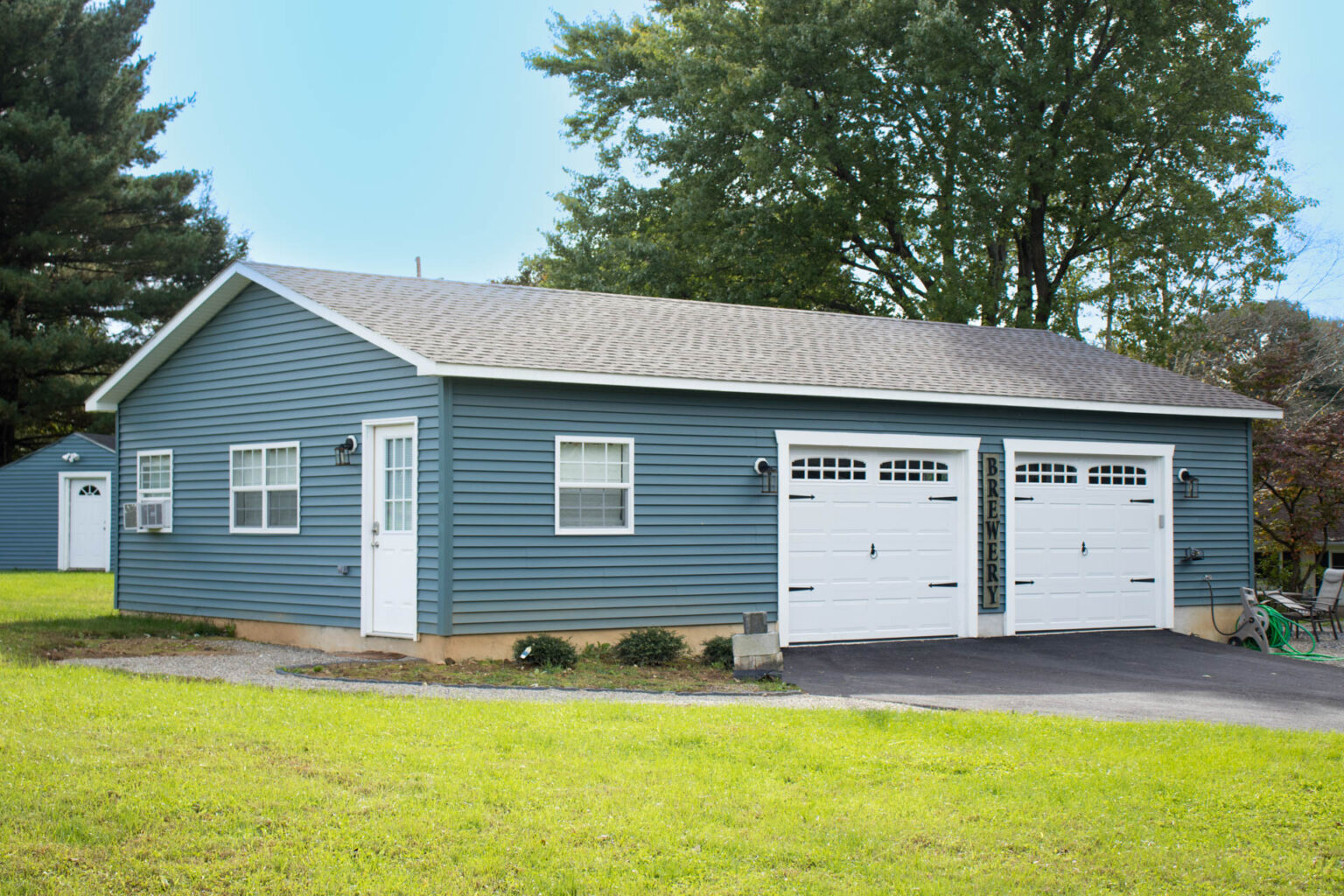 Garages for Sale in Worcester | Custom Garage Builder