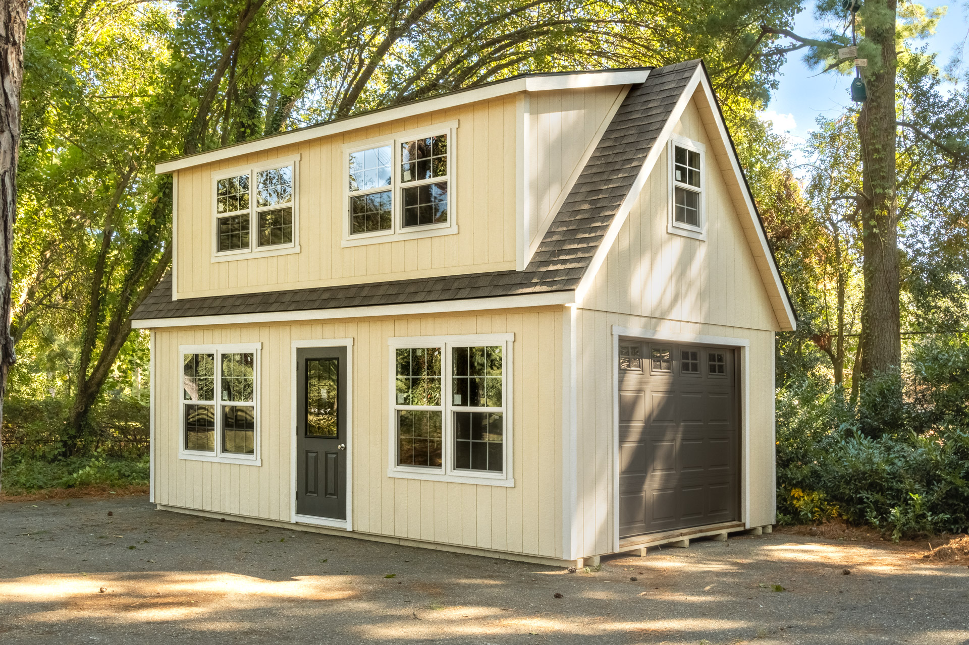Garages for Sale in Maine