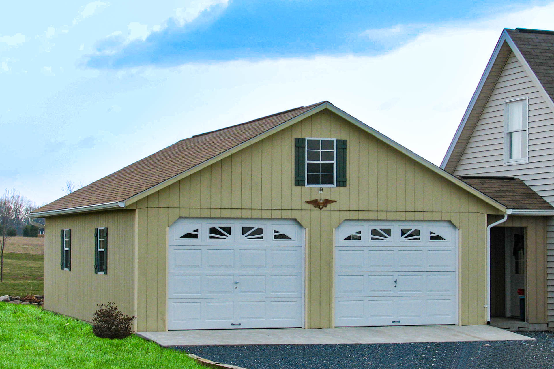 Garages for Sale in Wilmington Custom Garage Builder