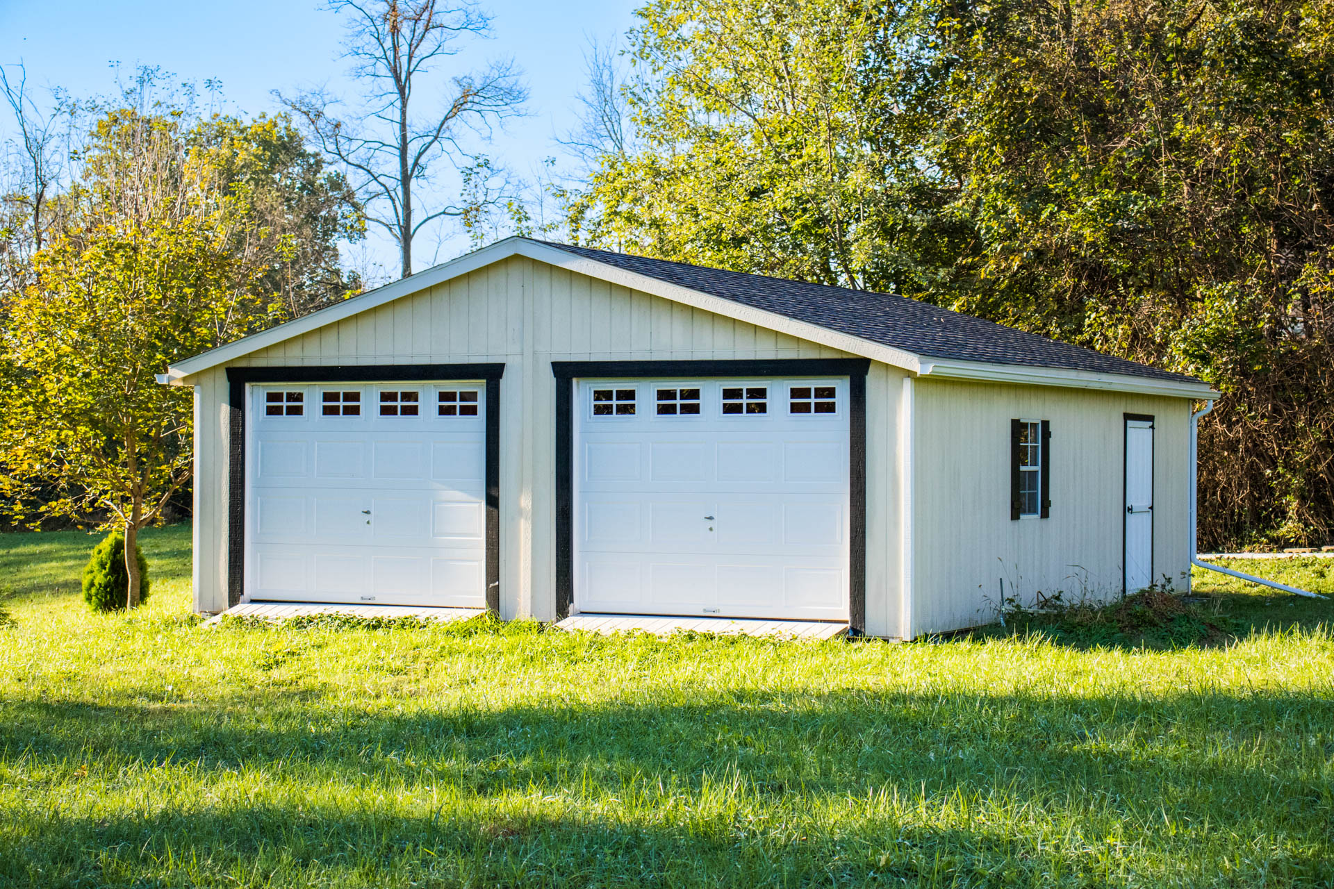 Garages for Sale in Manchester | Custom Garage Builder