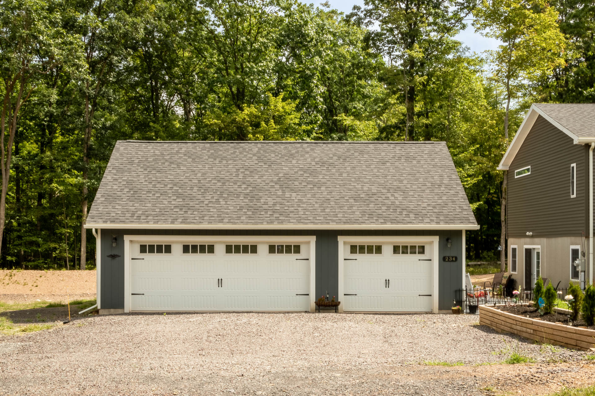 Garages for Sale in Cleveland | Custom Garage Builder