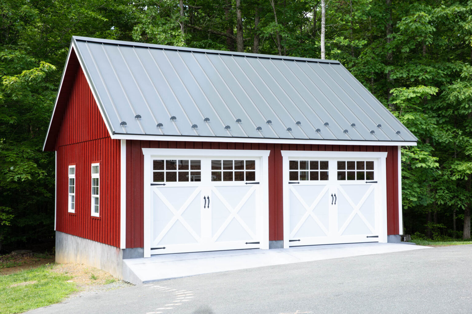 Garages for Sale in Rhode Island | Custom Garage Builder