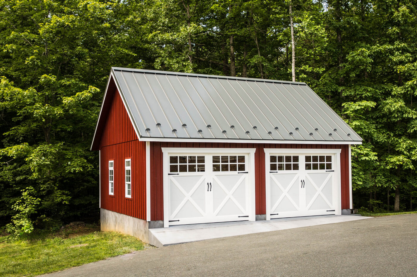 Garages for Sale in Chattanooga | Custom Garage Builder