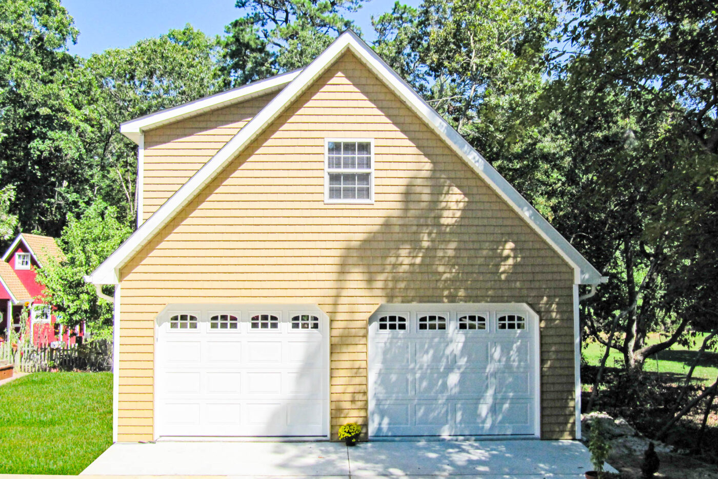 Garages for Sale in Knoxville | Custom Garage Builder