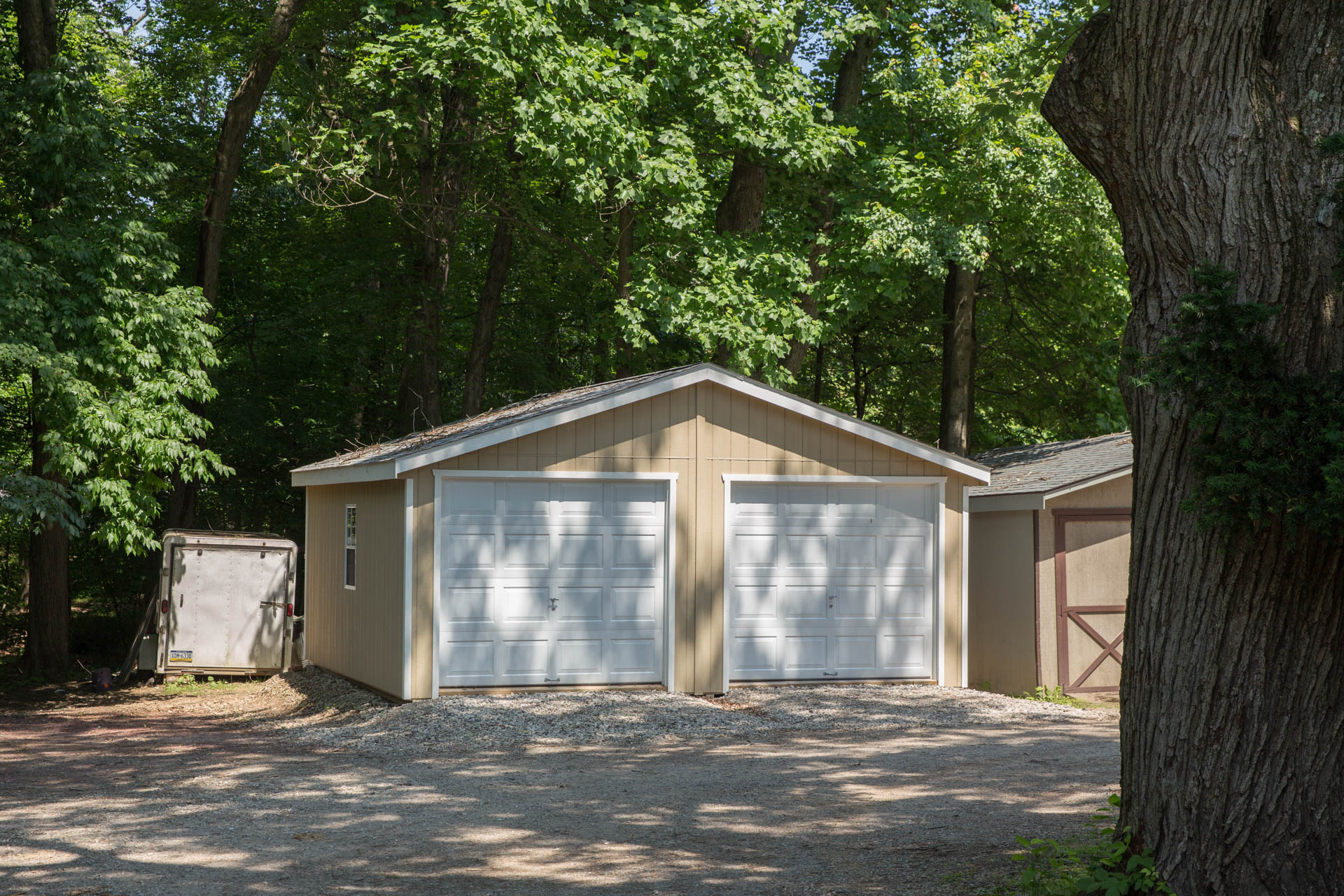 Garages for Sale in Tennessee Custom Garage Builder