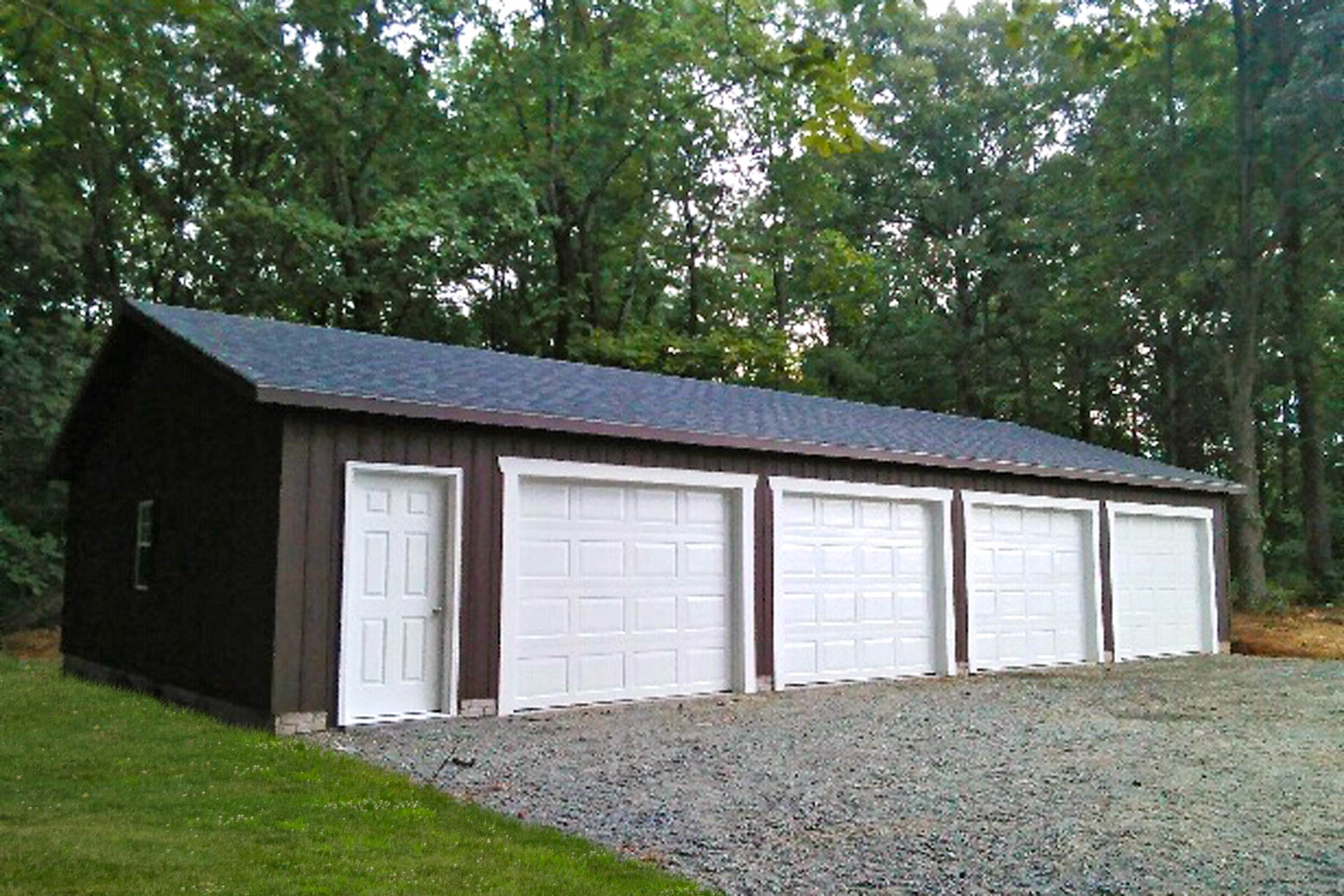 Garages for Sale in Tennessee | Custom Garage Builder