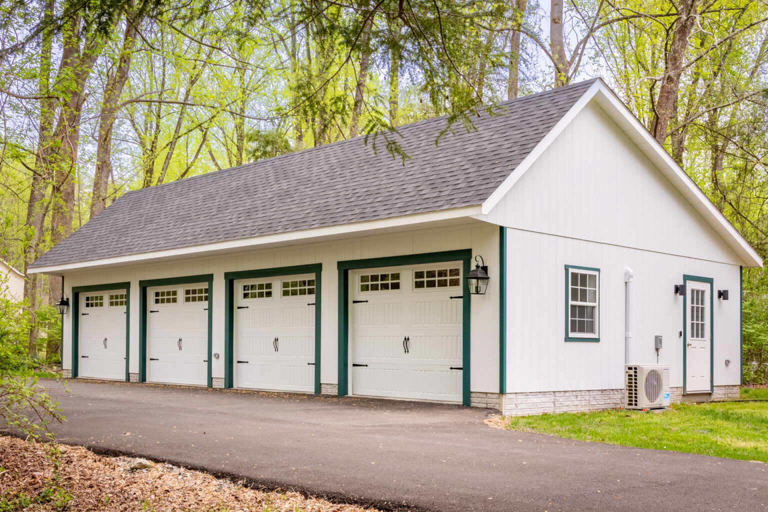 Garages for Sale in Virginia | Custom Garage Builder