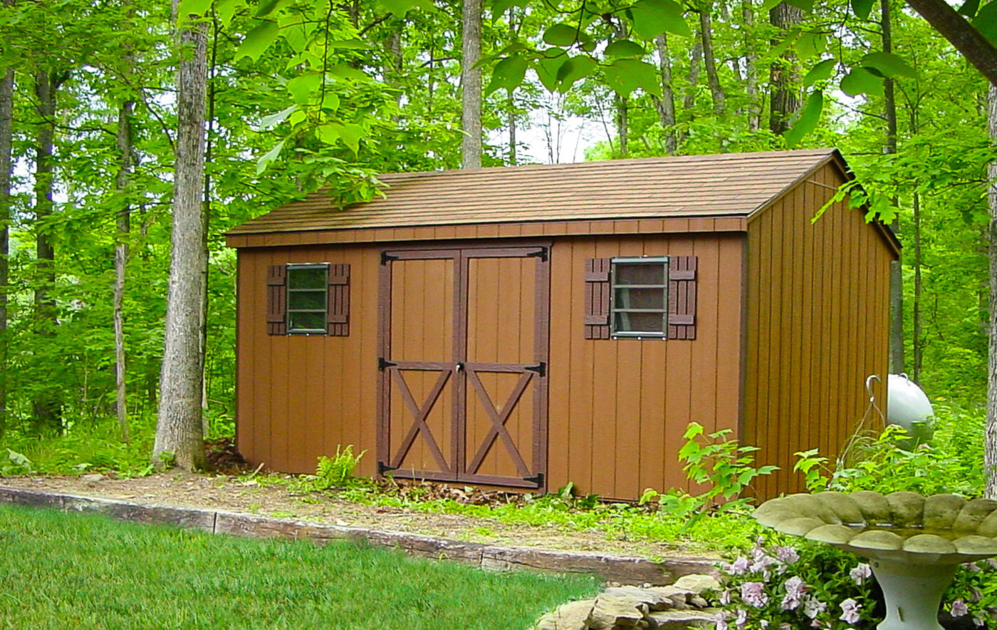 Sheds for Sale in New Haven | Custom Shed Builder