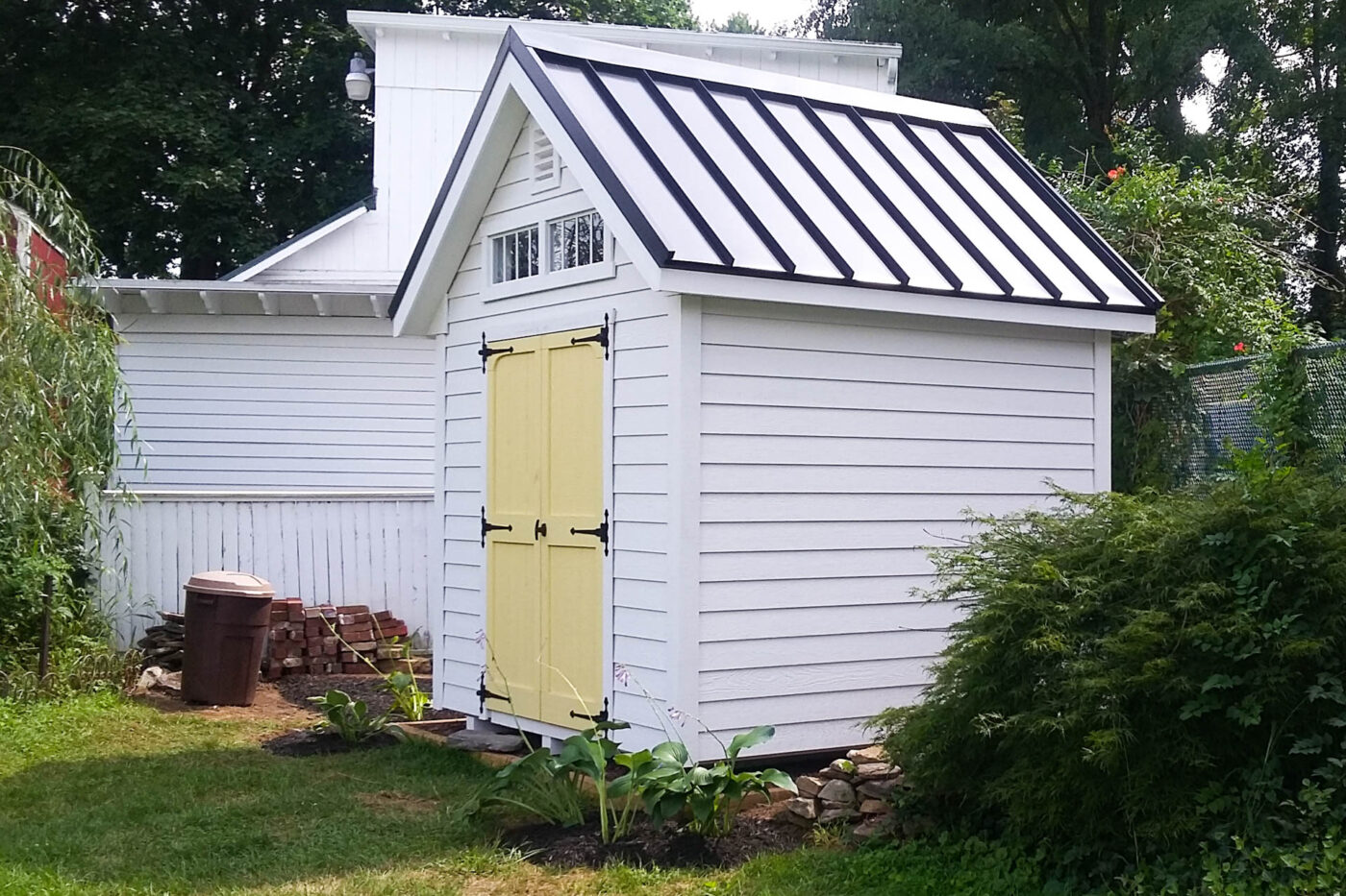 Lakewood 2024 shed kit