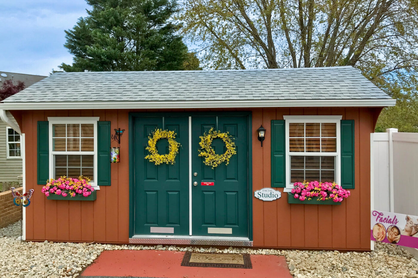 saltbox shed for sale in Newark, NJ