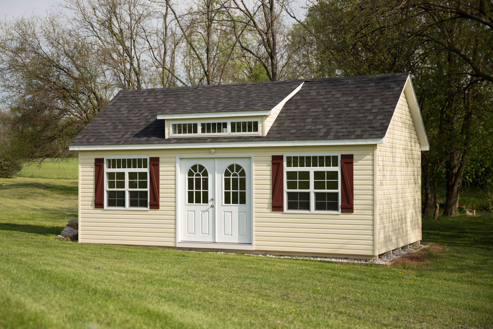 Sheds for Sale in Albany | Custom Shed Builder