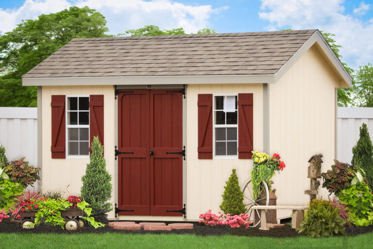 Sheds for Sale in New York | Custom Shed Builder