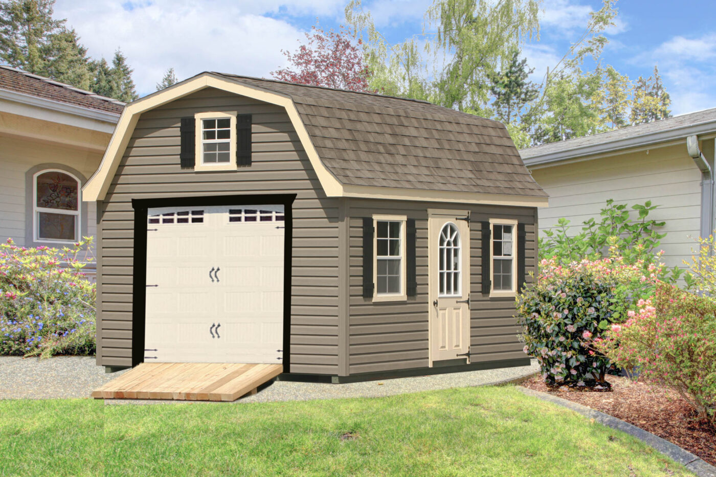 Maxibarn shed for sale in Pittsburg, PA