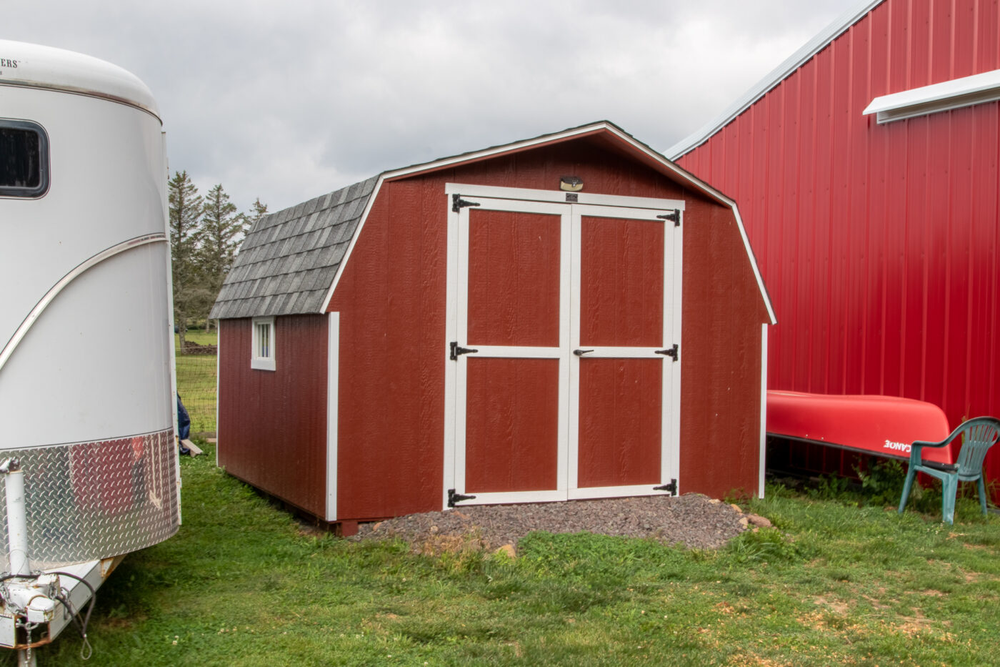 Barn style shed for sale in PA