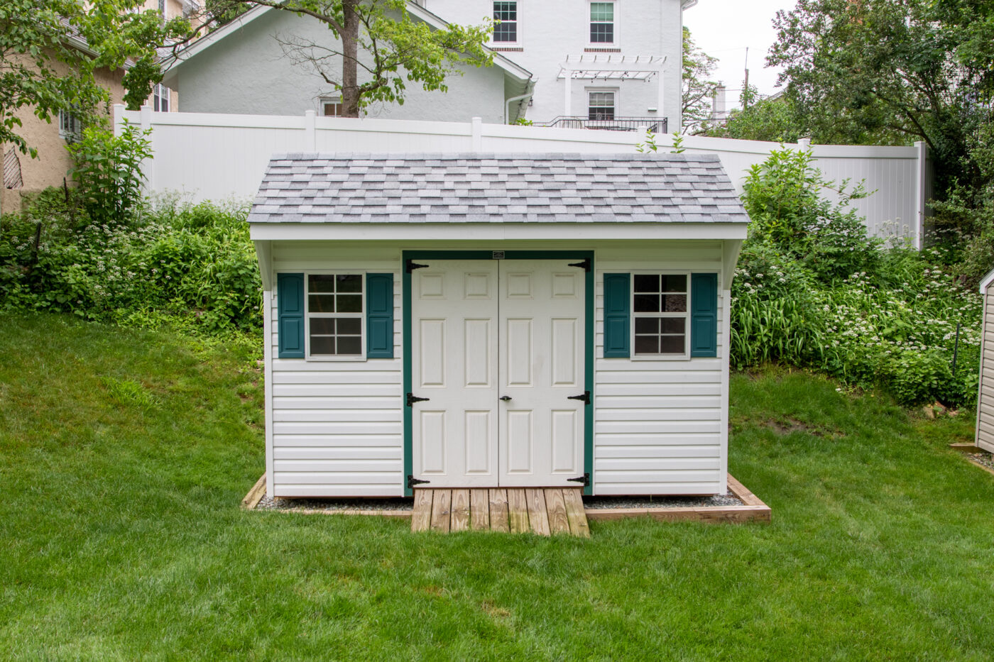 pool house shed for sale in PA