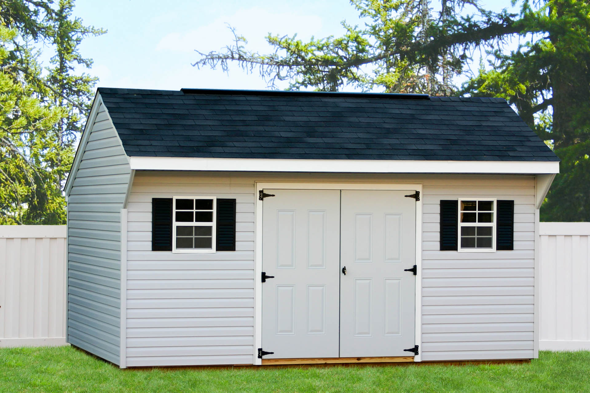 Sheds for Sale in Alexandria | Custom Shed Builder