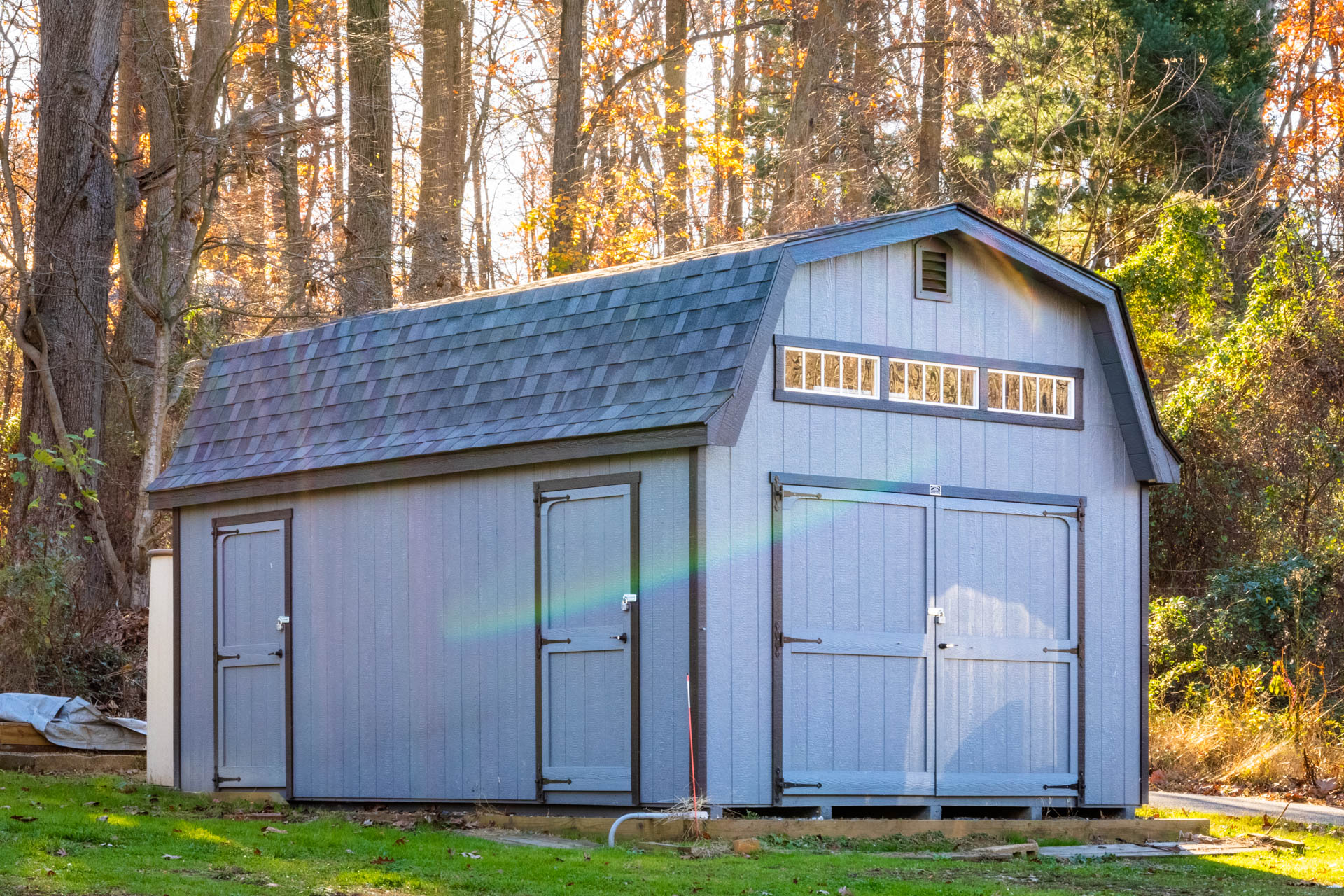 Sheds for Sale in Richmond Custom Shed Builder