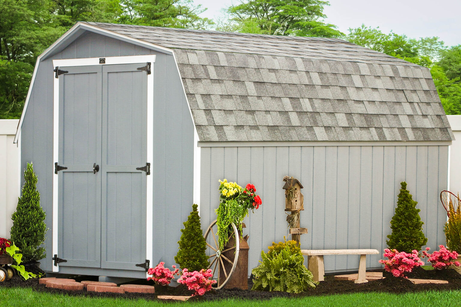 Sheds for Sale in Richmond Custom Shed Builder