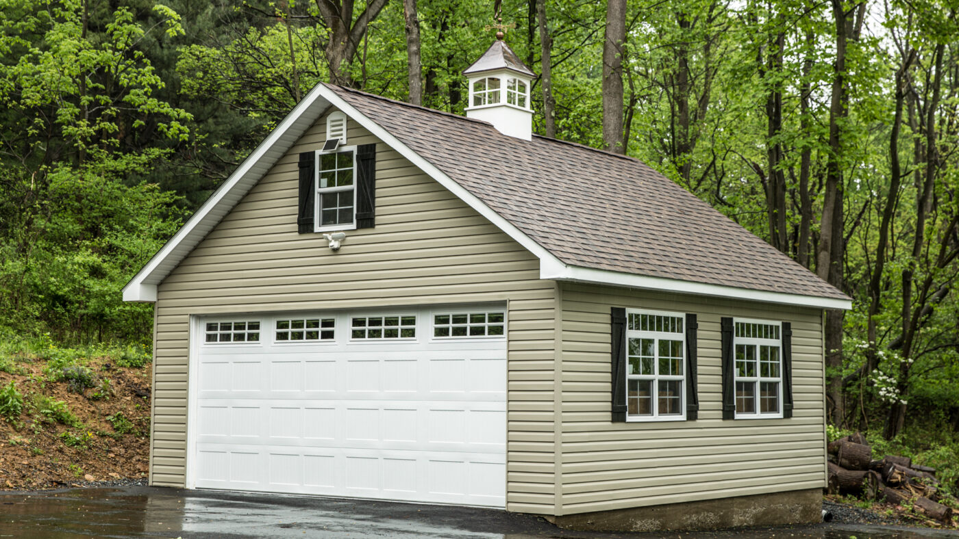 Garage Permits in VA: The 2024 Complete Guide | Sheds Unlimited