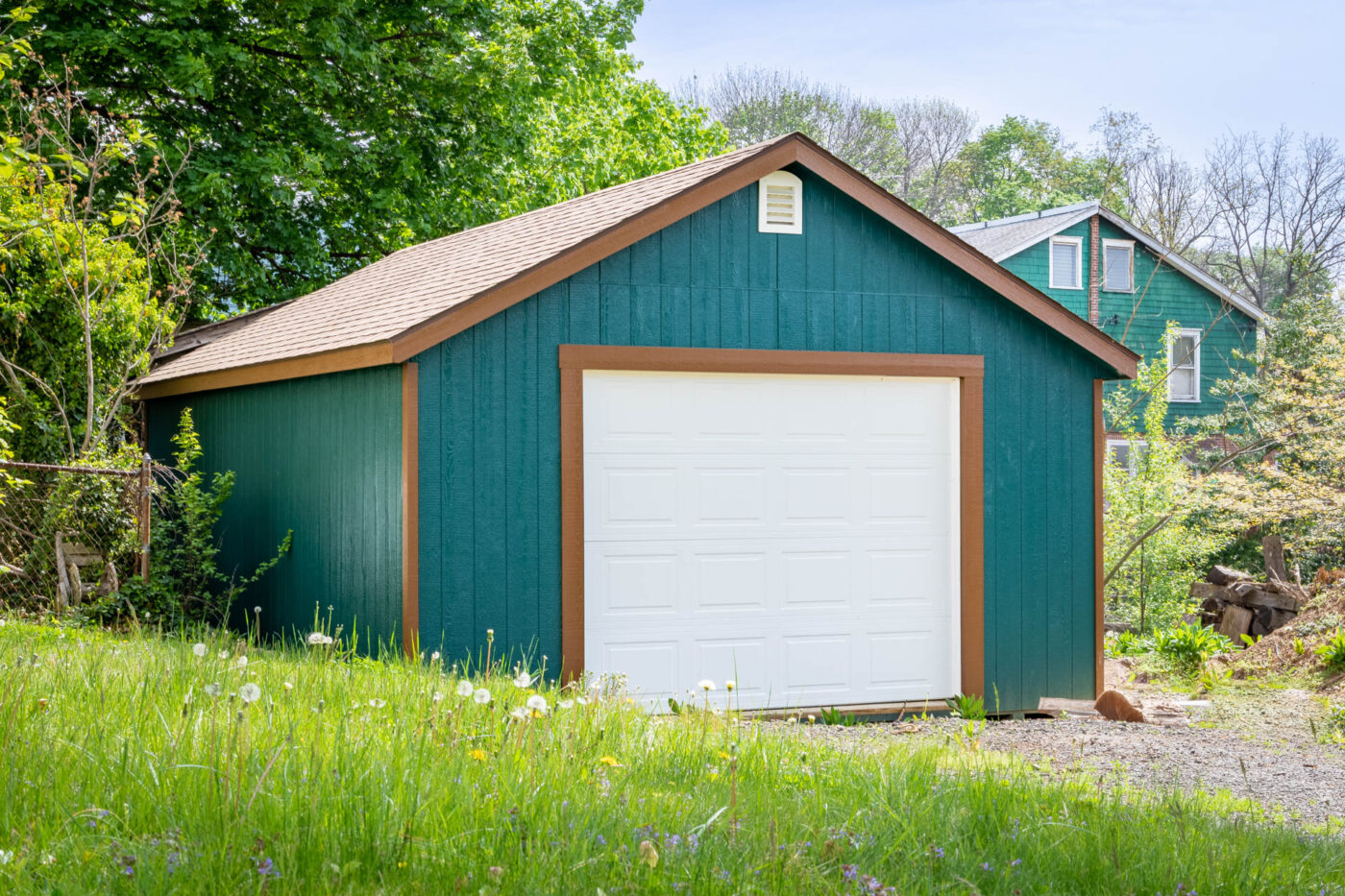 Garage for sale in CT