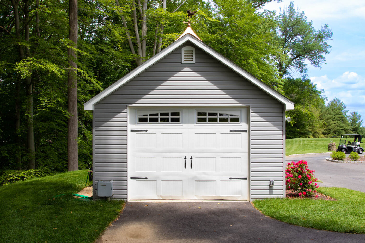 Garage for sale in OH 2 4