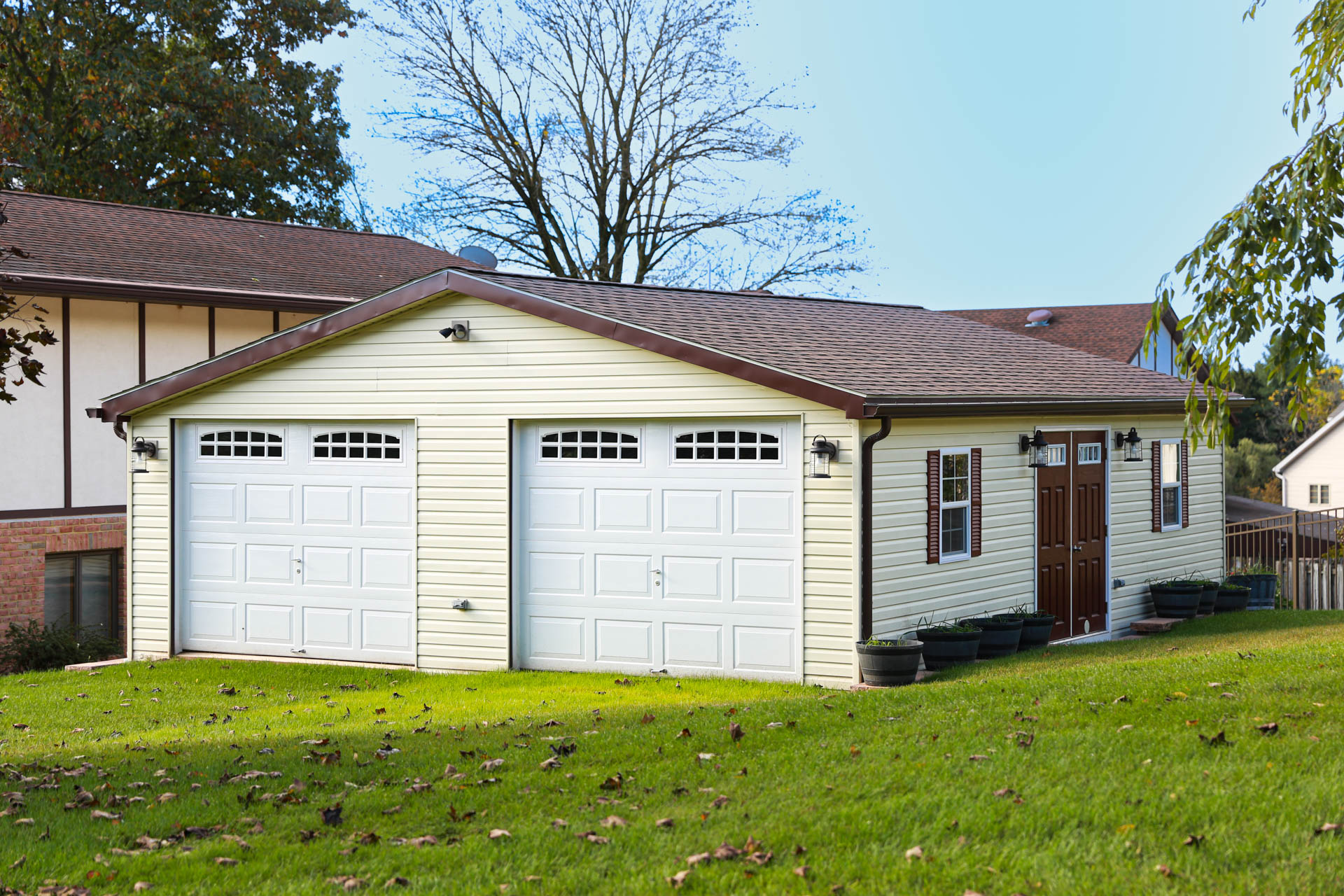 Garages for Sale in South Carolina | Custom Garage Builder