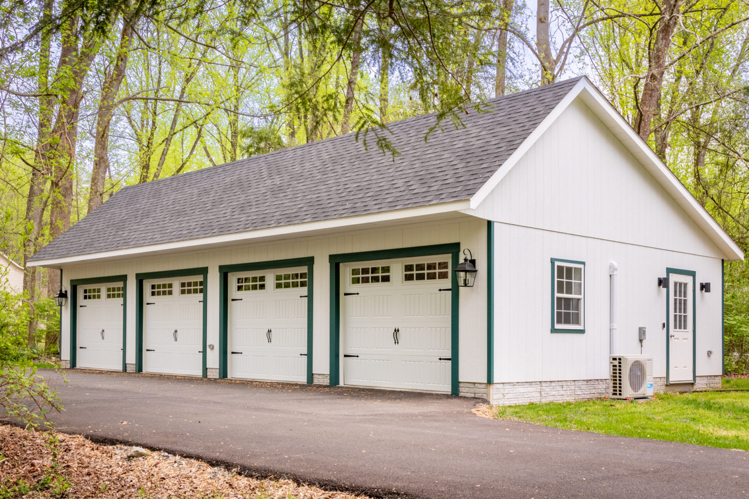 Garages for Sale | Garage Sheds and Multiple-Car Garages