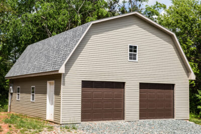 Garages for Sale | Garage Sheds and Multiple-Car Garages