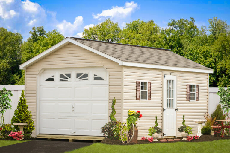 The Best DIY Storage Shed Kits for 2021