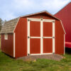 10x10 shed in Weatherly, PA.