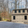 brown 12x20 legacy 2-Story workshop shed in Perkiomenville, PA