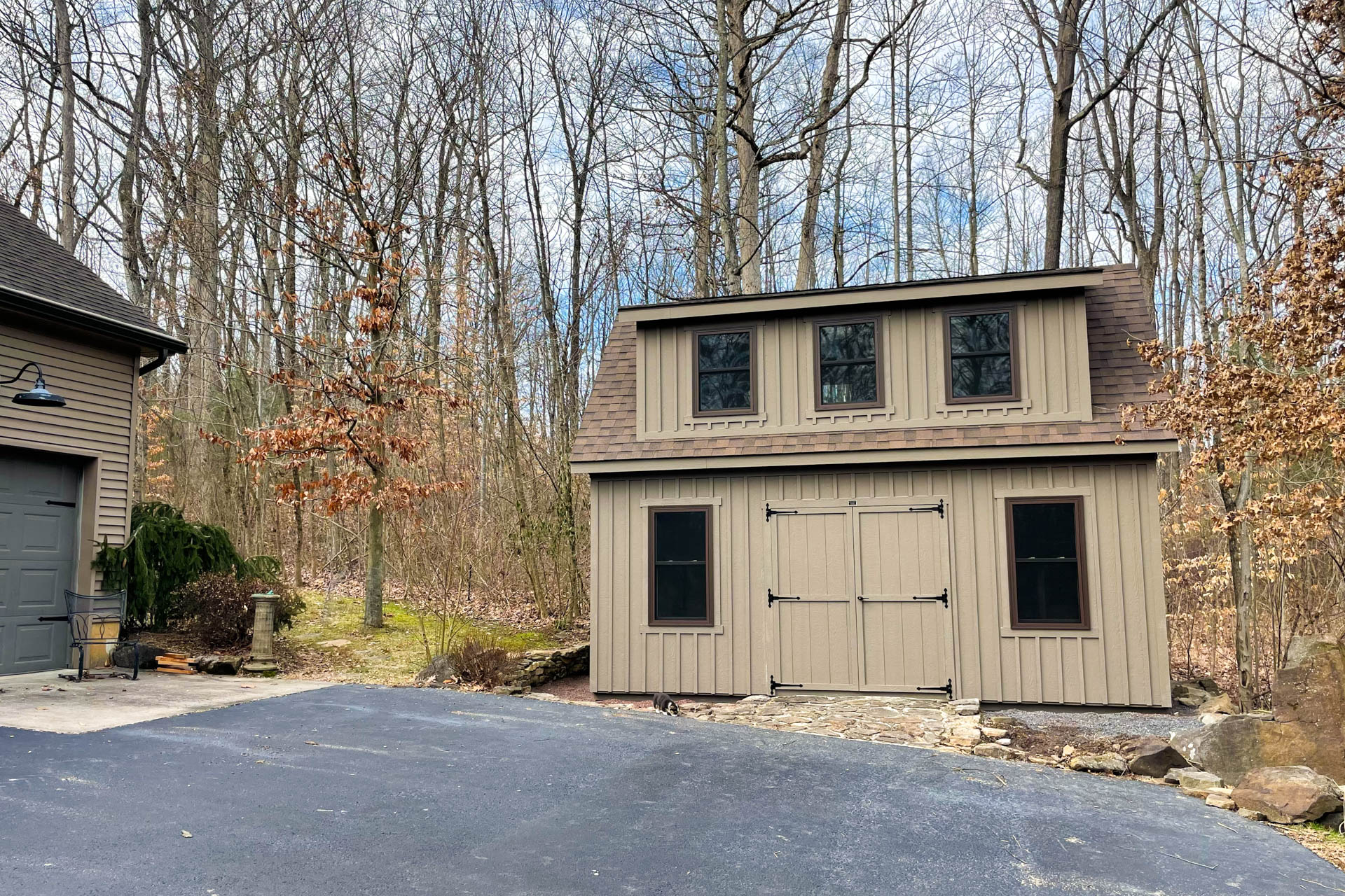 12x20 shed in perkiomenville pa
