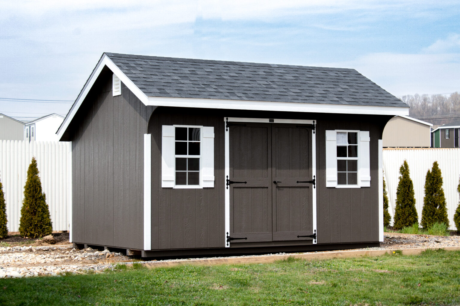 Sheds for Sale | We Build Storage Sheds | Sheds Unlimited