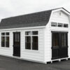 10x18 Premier Shed Dutch Barn