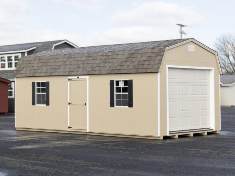 12x24 Standard Garage Maxibarn