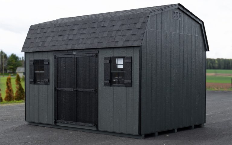 10x14 Standard Shed Maxibarn