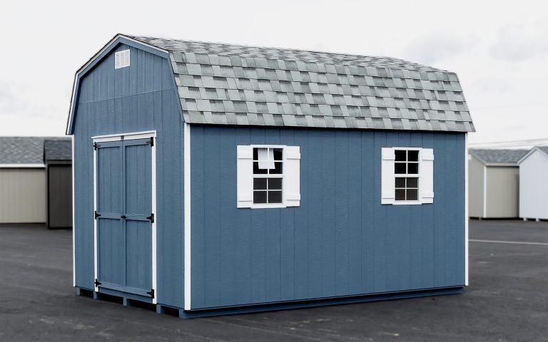 10x14 Standard Shed Maxibarn
