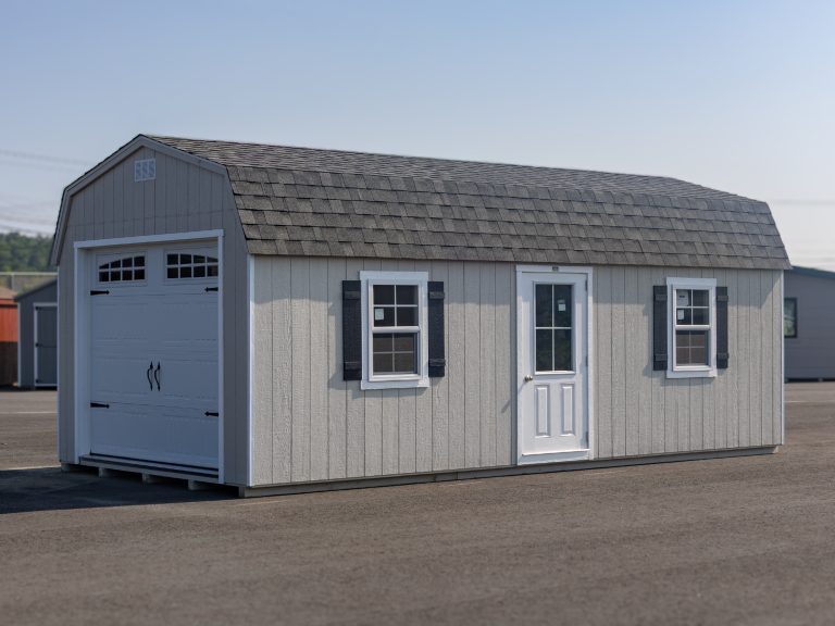 12x24 Standard Garage Maxibarn