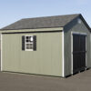 12x12 Standard Shed Workshop