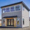 14x24 Legacy Modular Modern Shed