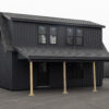 14x24 Legacy Modular Workshop Shed