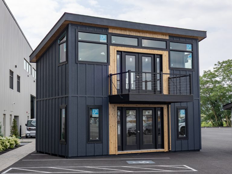 14x24 Legacy Modular Modern Shed