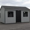 10x16 Standard Garage Workshop
