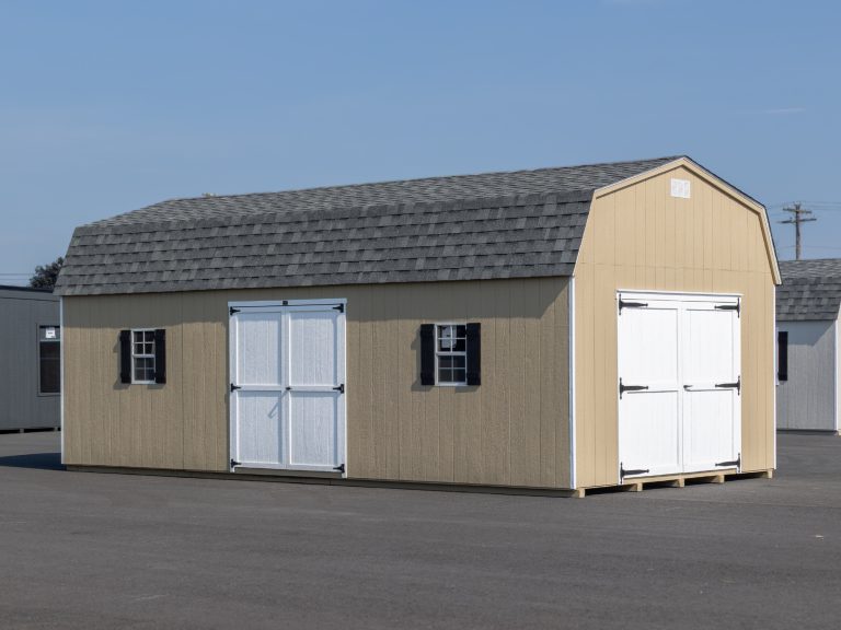 14x28 Standard Shed Maxibarn