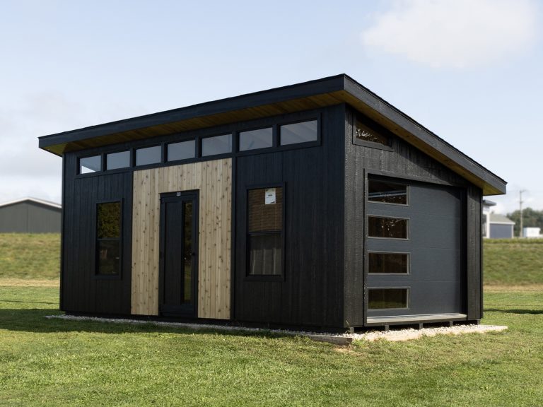 12x24 Lancaster Garage